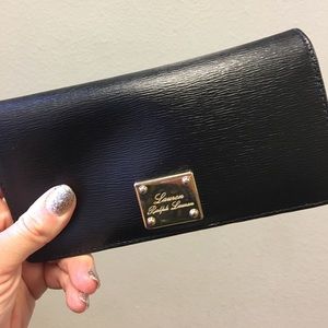 Ralph Lauren Leather Wallet