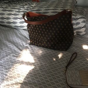 Dooney & Burke Shoulder Bag