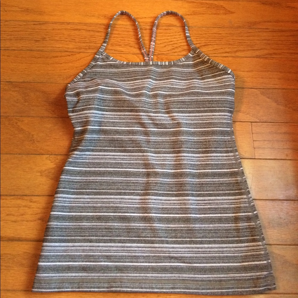 Lululemon workout top!