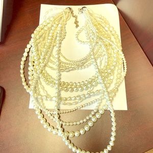 Chico's Pearl Necklace