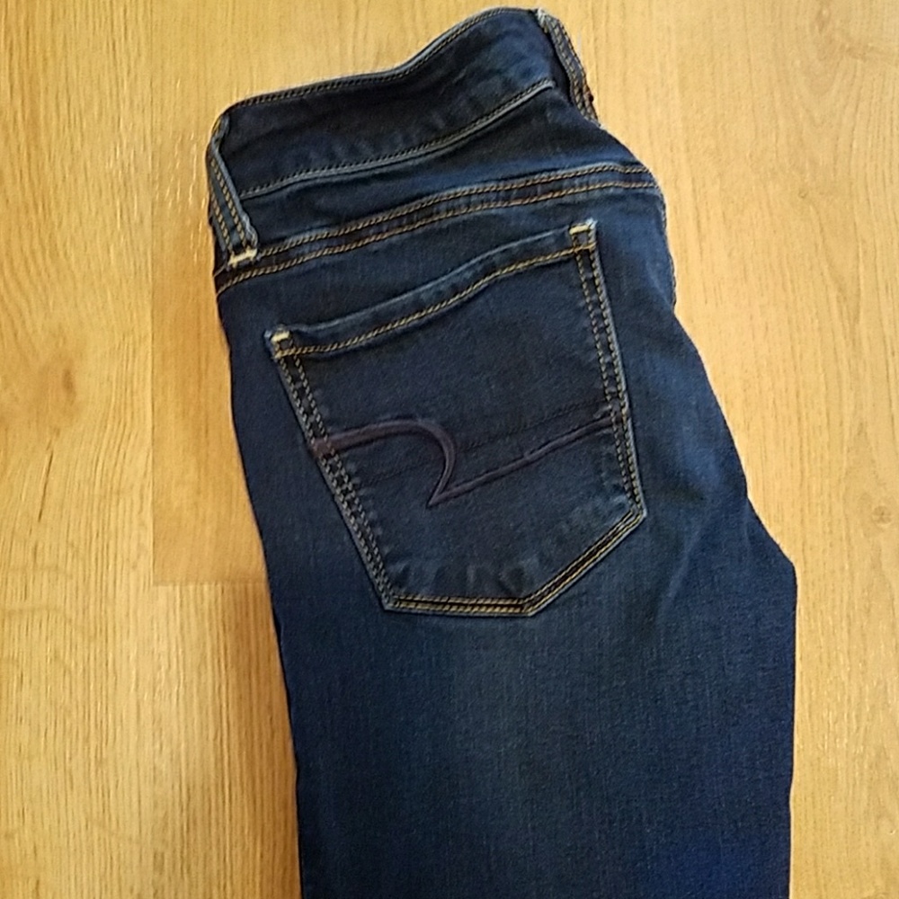 American Eagle Super Stretch Skinny Jeans