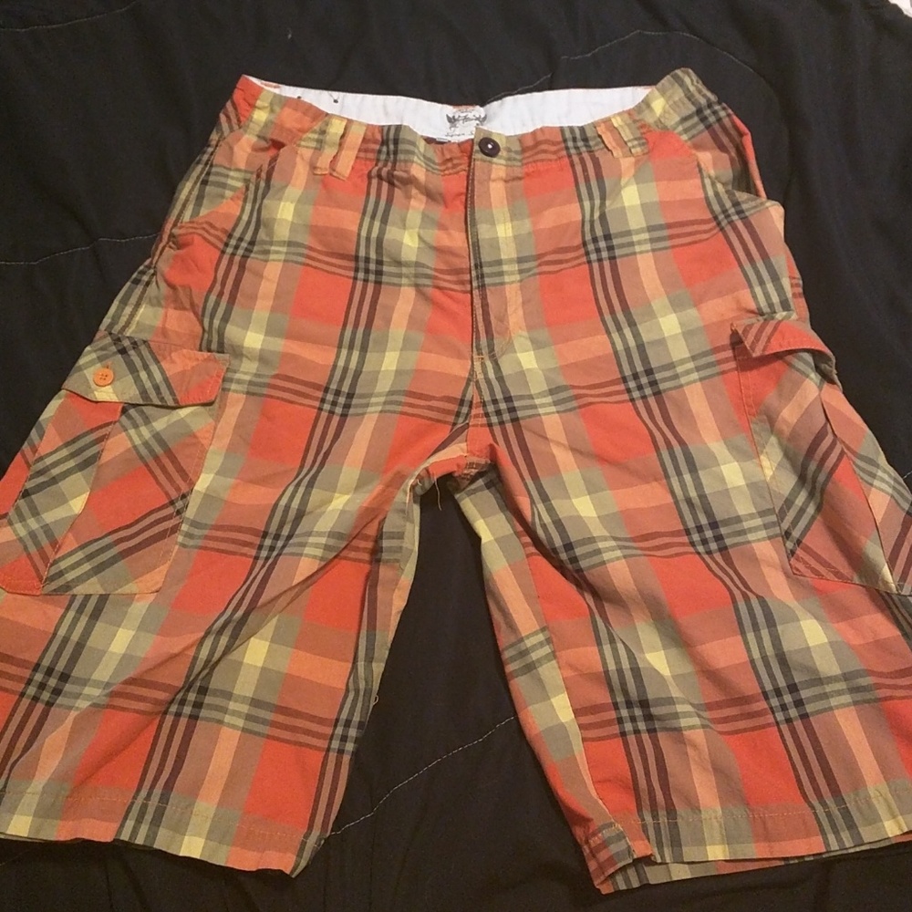 Seven Souls Mens Cargo Shorts