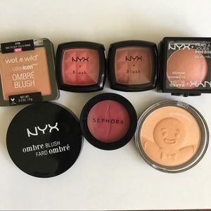 Drugstore Blush Bundle