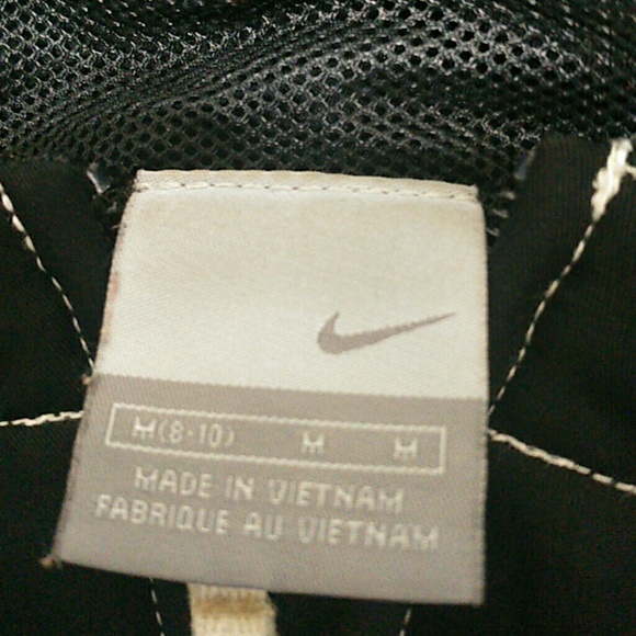 Nike Hooded Zip Up Jacket - Picture 2 of 8