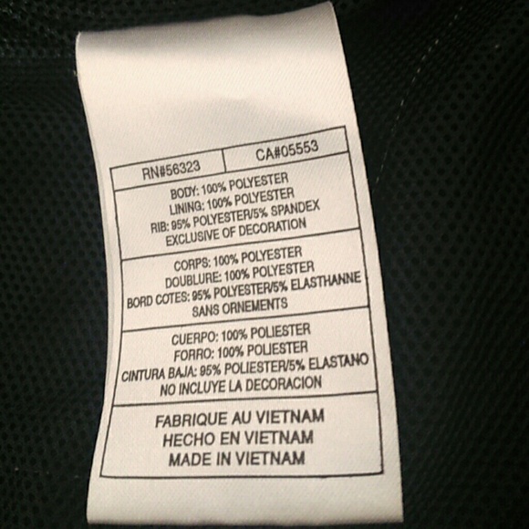 Nike Hooded Zip Up Jacket - Picture 6 of 8