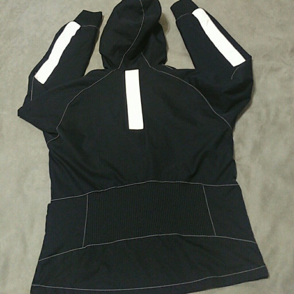 Nike Hooded Zip Up Jacket - Picture 7 of 8