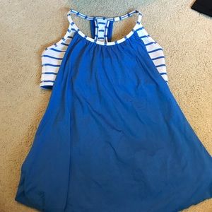 Lululemon size 6 tank top