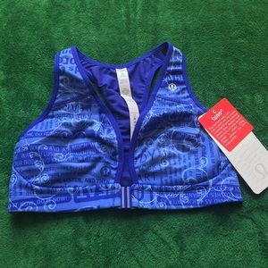 Lululemon Lift and Separate Sports Bra II