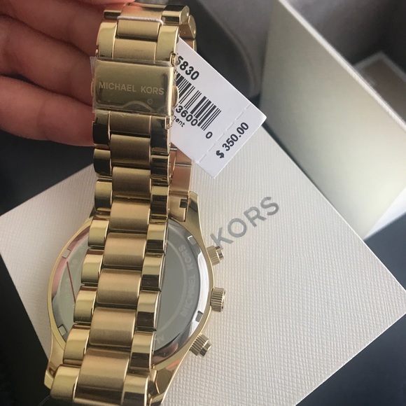 Brand new Michael kors watch