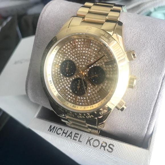 Brand new Michael kors watch main image 4