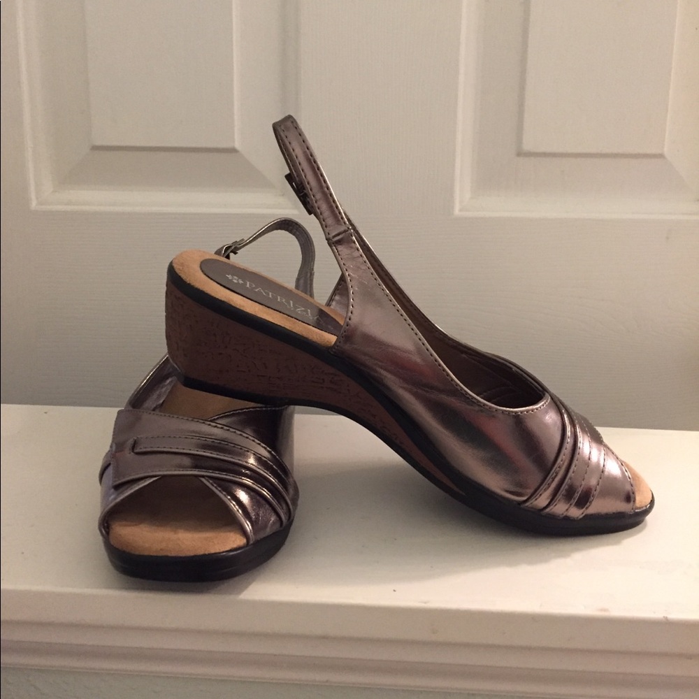 FINAL PRICE DROP- Final 7 days! Sandal/Patrizia.