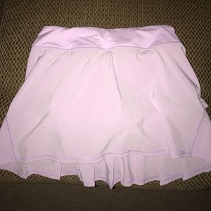Lululemon skirt