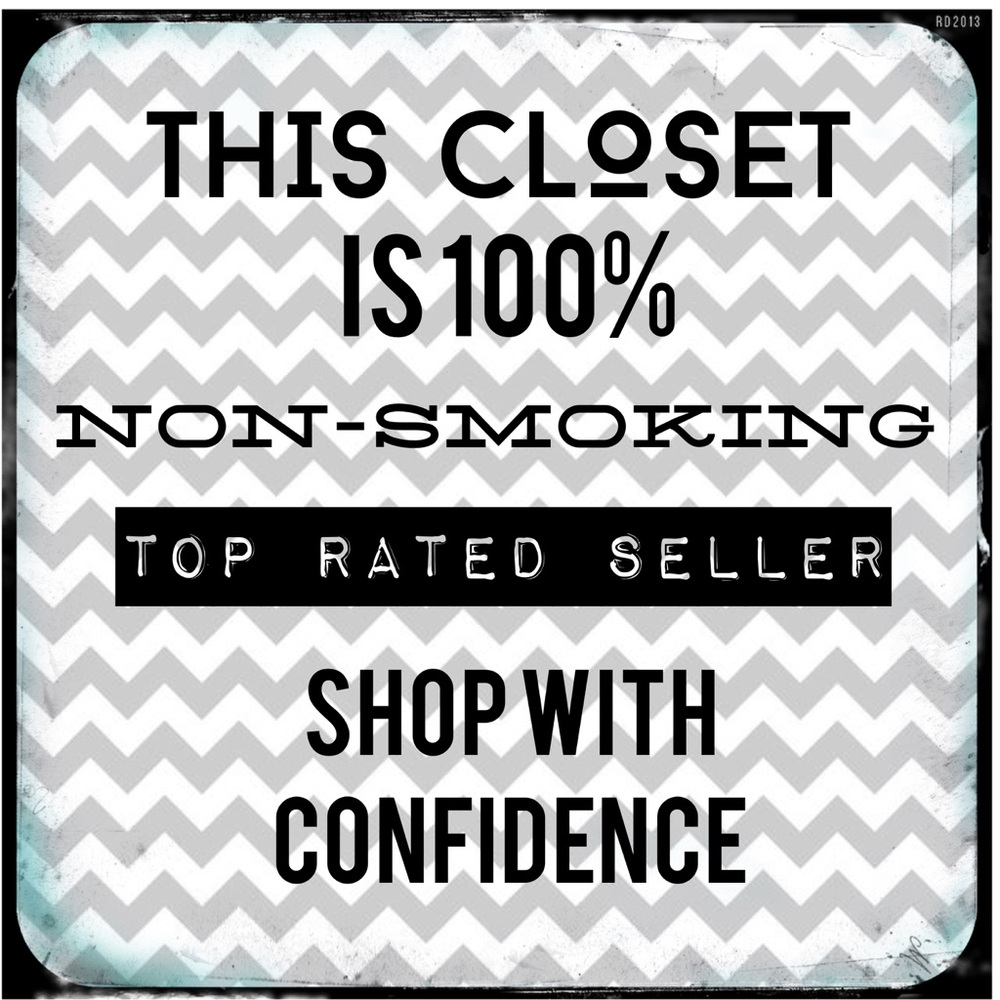 Non-Smoking Household! Top Rated Seller!