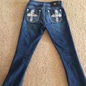 Miss Mes worn twice size 26