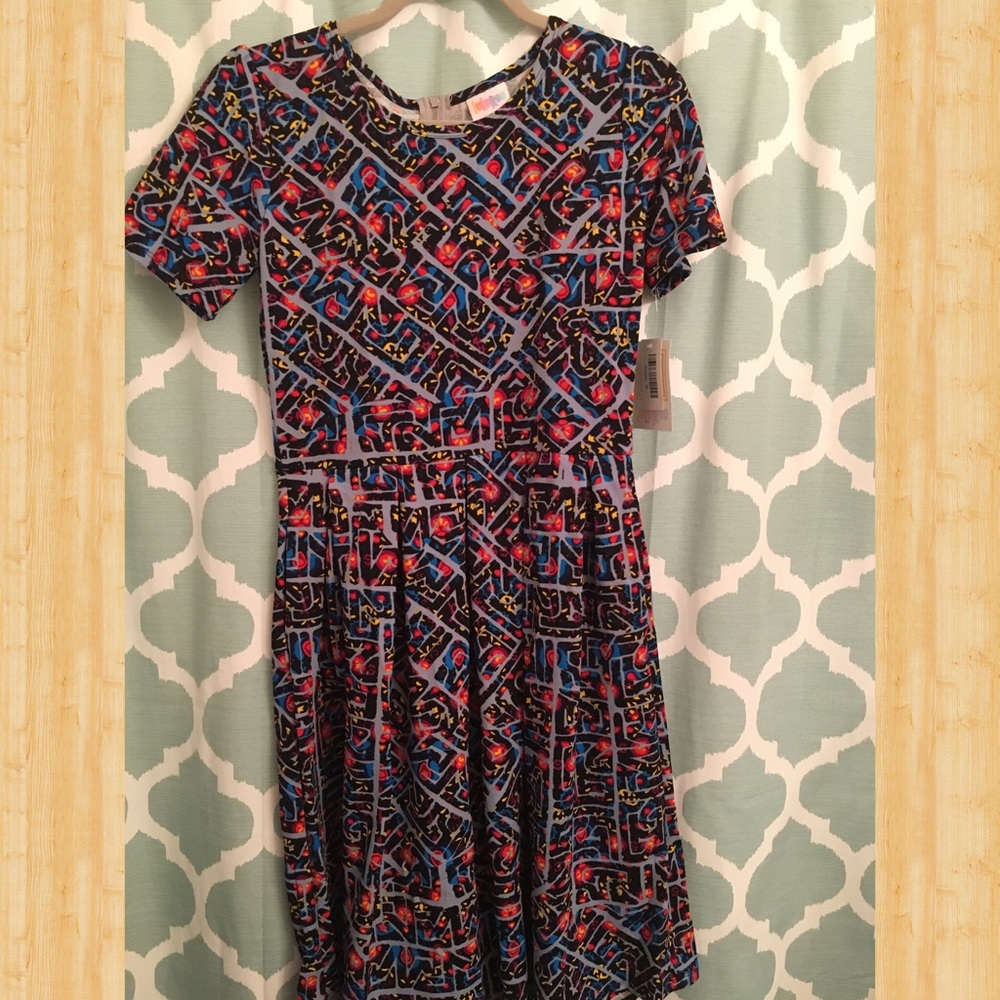 Lularoe Amelia dress