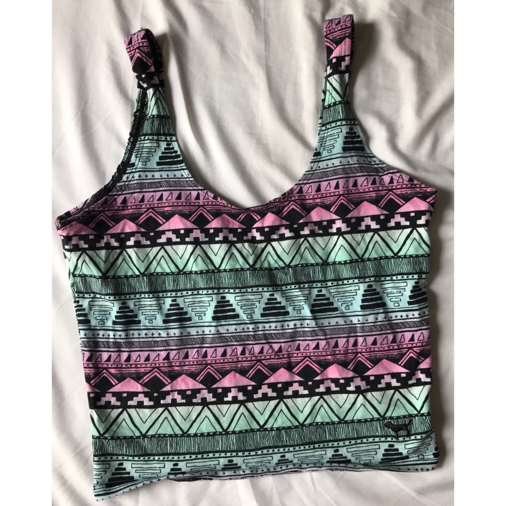 Cute crop top