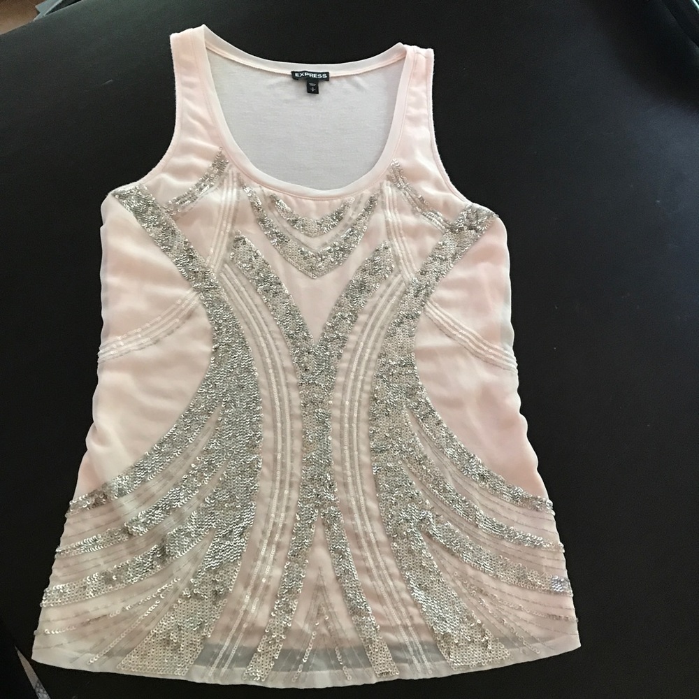 Express beaded top - Picture 3 of 6
