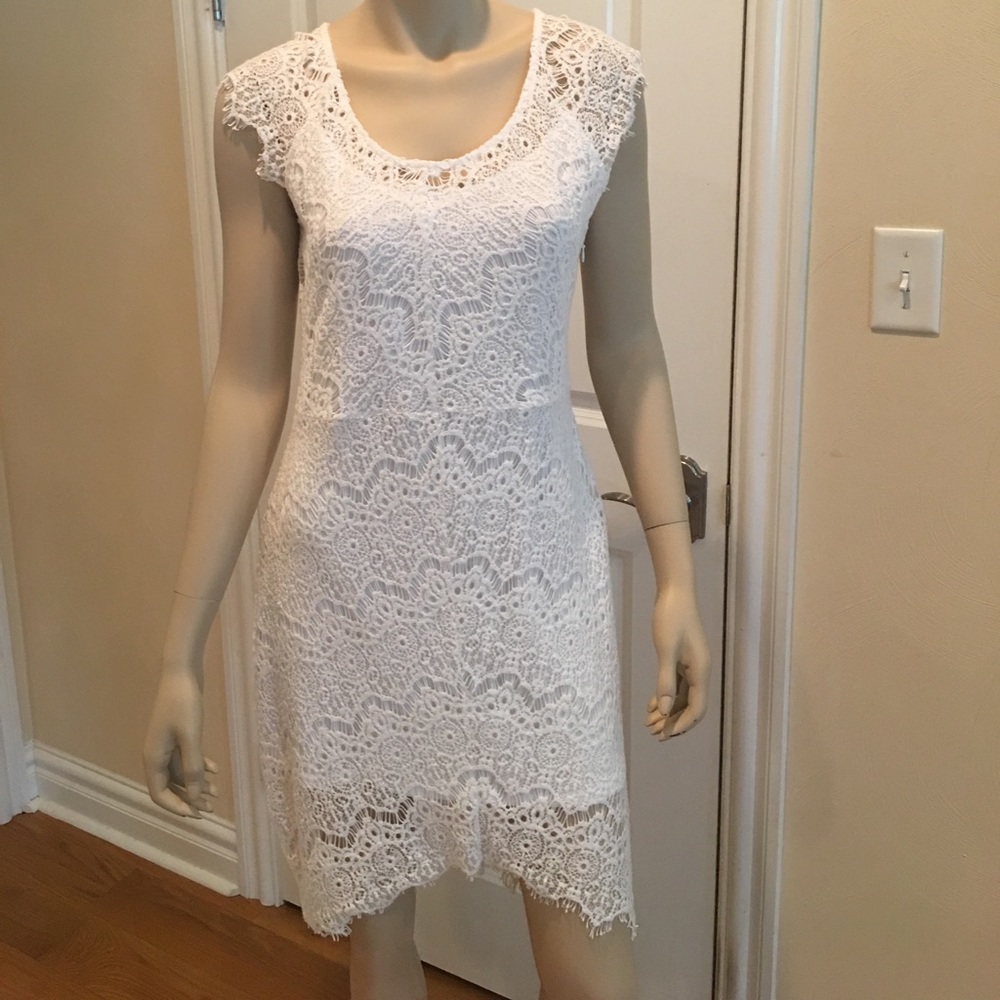 Lace dress