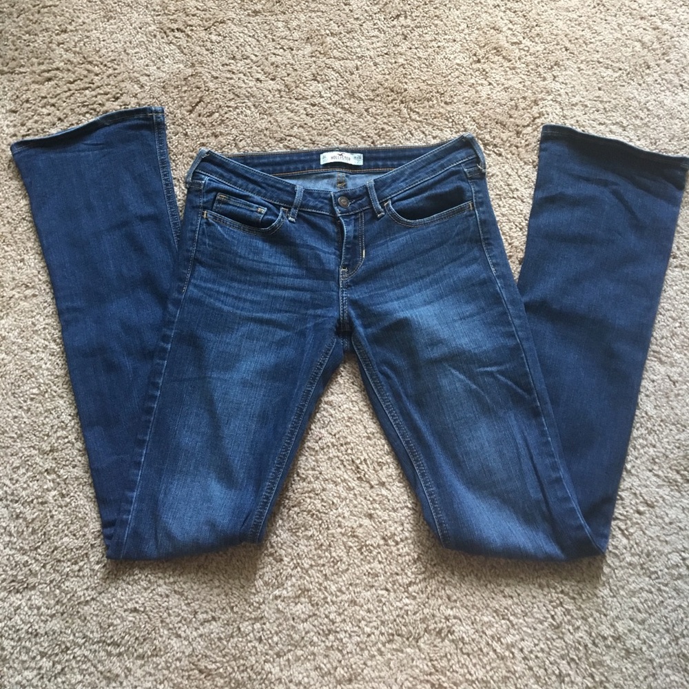 Hollister jeans. Waist 26 length 35 (3L)
