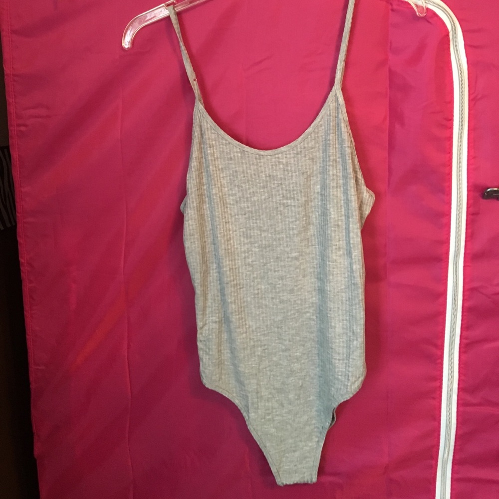 Aeropostale leotard tank top