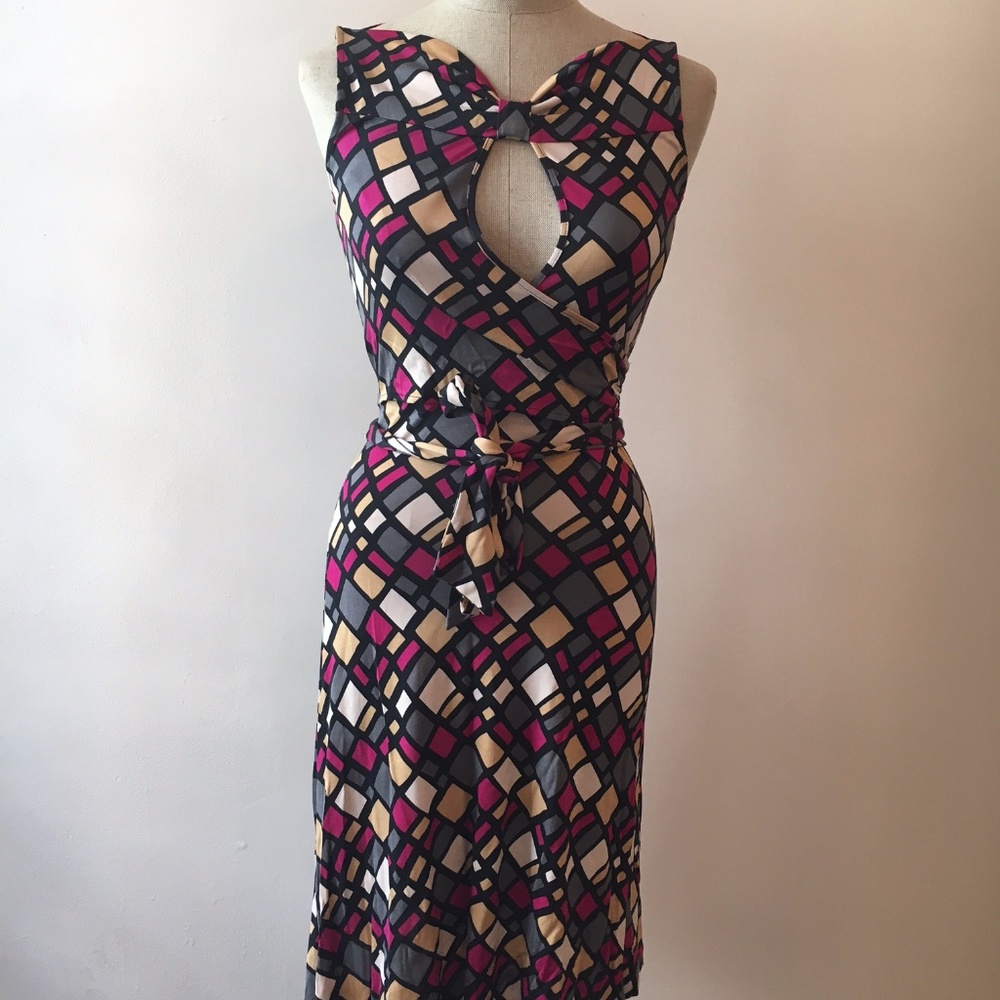 Diane Vin Furstenberg "Lily" Dress