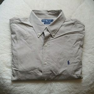 Ralph Lauren button down shirt