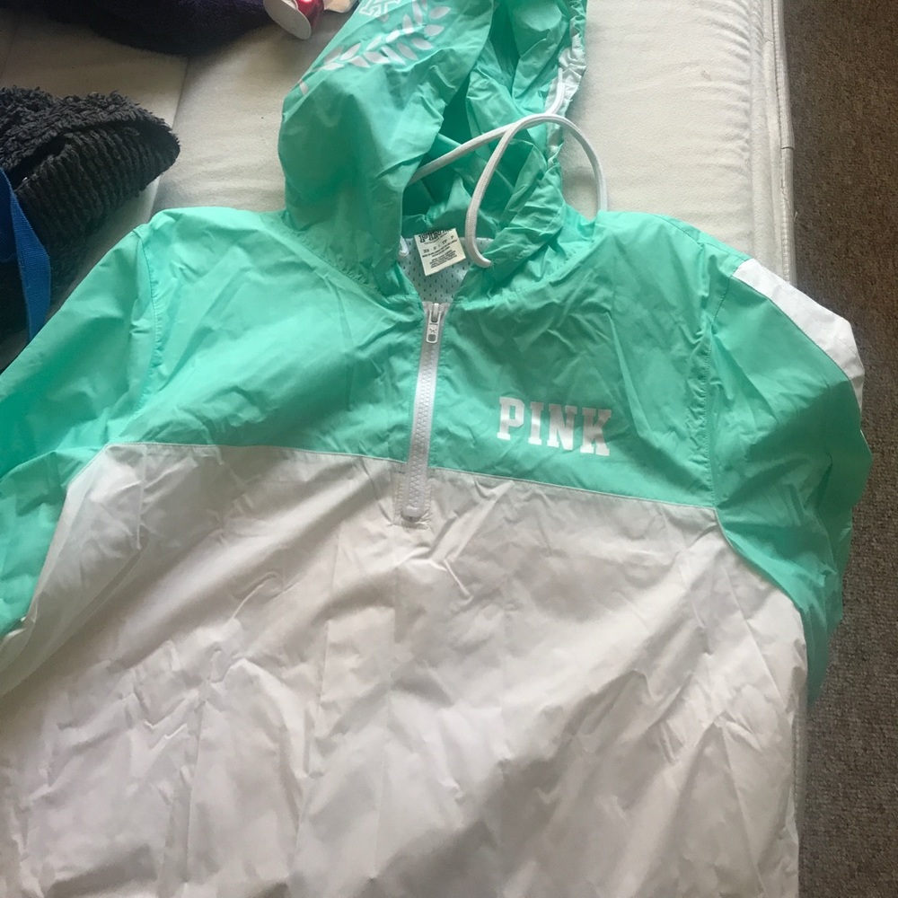 Love PINK Windbreaker