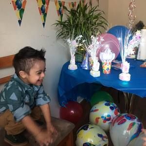 Meet your Posher, Abeer