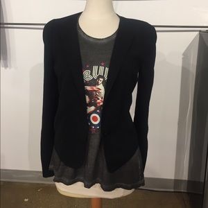 BCBG blazer
