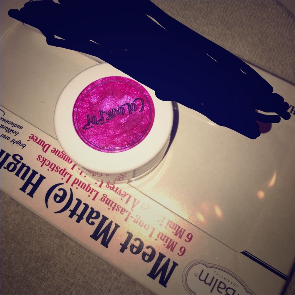 Slave2pink colourpop