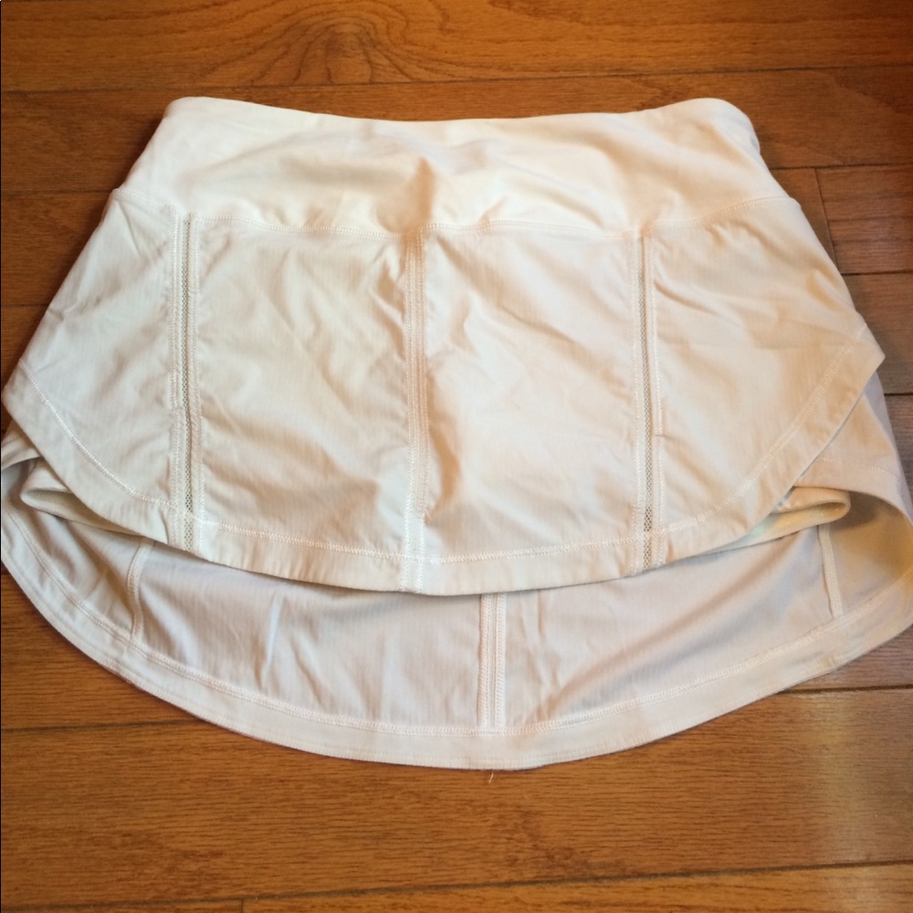 Lululemon workout skort!