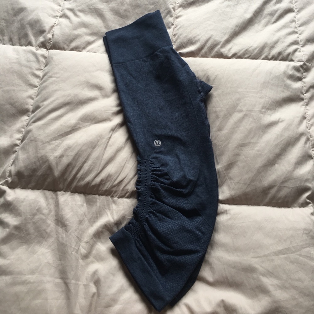 Lulu crops
