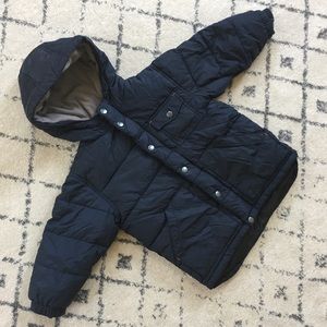 Toddler Boys Winter Puffer Jacket - Size 3T - GAP