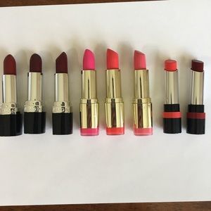 Drugstore Lipstick Bundle