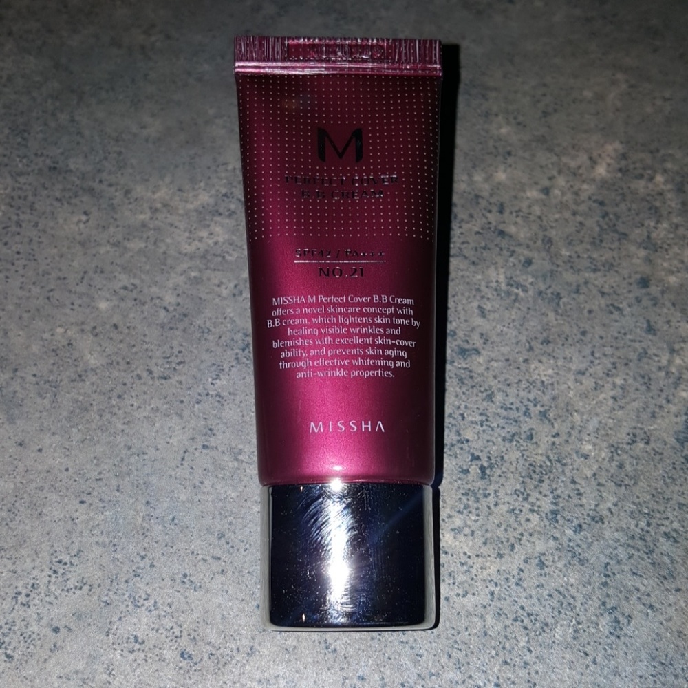 ♡ NEW LISTING ♡  Missha Perfect Cover BB Cream