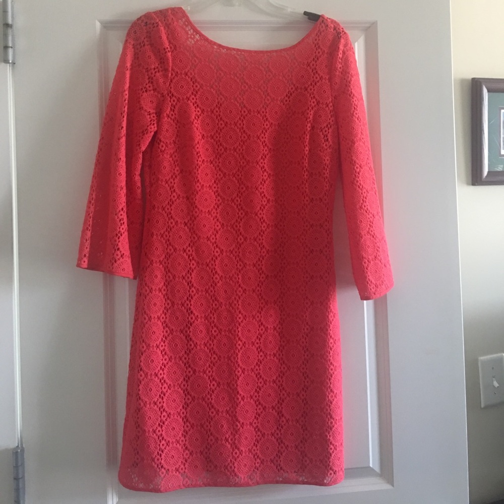 Lilly Pulitzer Topanga dress