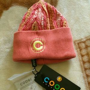 NWT COOGI KIDS BEANIE HAT