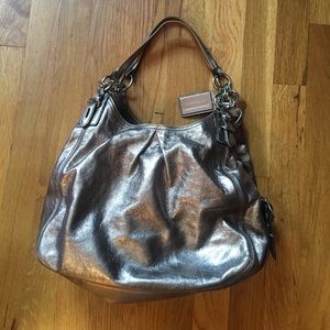 Coach shoulder bag