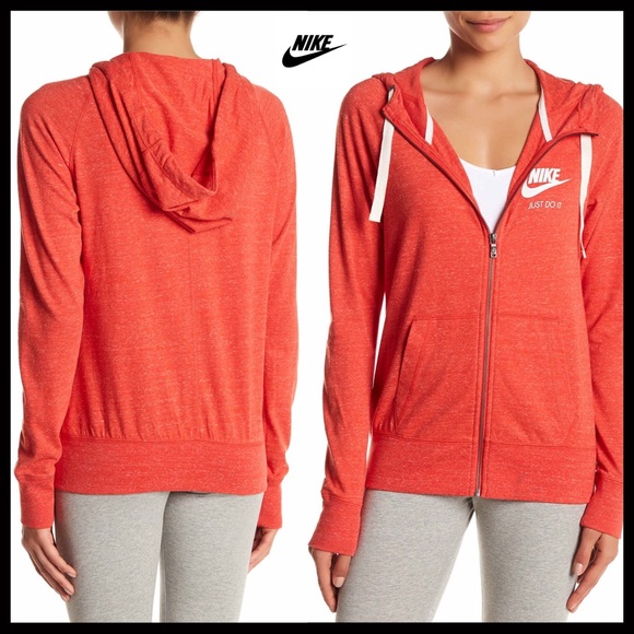 ❌SOLD❌❗️1-HOUR SALE❗️NIKE HOODIE JACKET - Picture 3 of 7