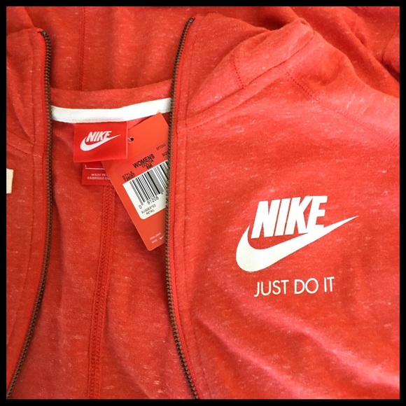 ❌SOLD❌❗️1-HOUR SALE❗️NIKE HOODIE JACKET - Picture 5 of 7