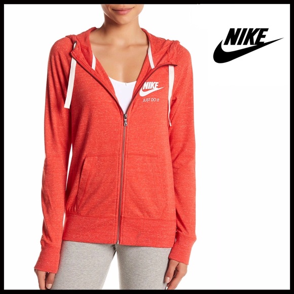 ❌SOLD❌❗️1-HOUR SALE❗️NIKE HOODIE JACKET - Picture 7 of 7