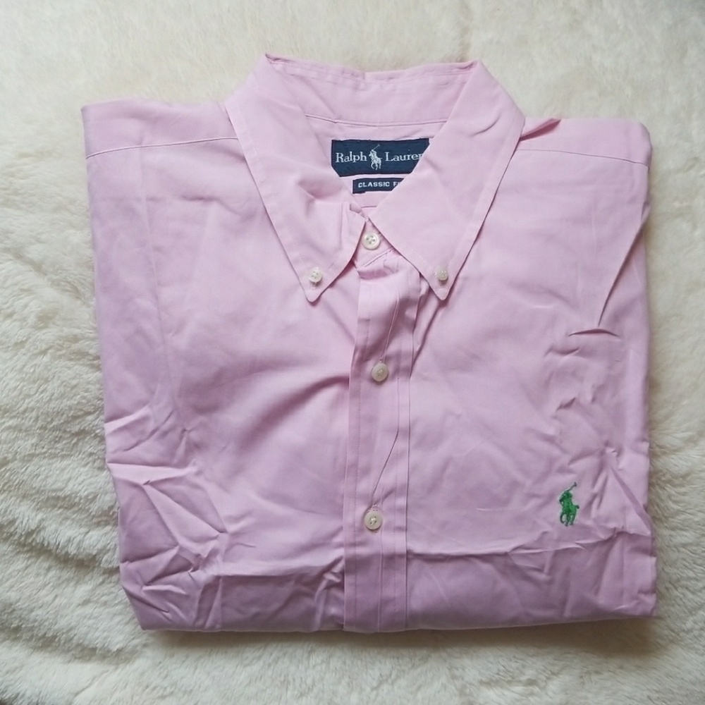 Ralph Lauren button down