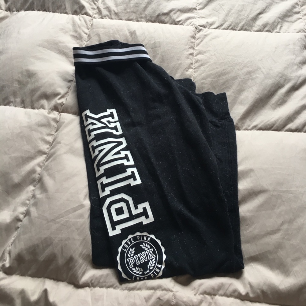 PINK joggers