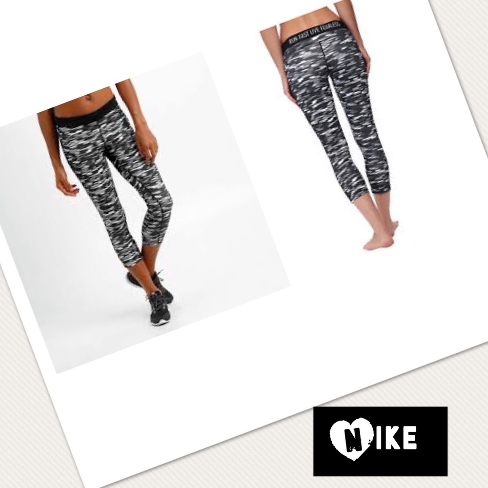 Nike Relay Capris!!!