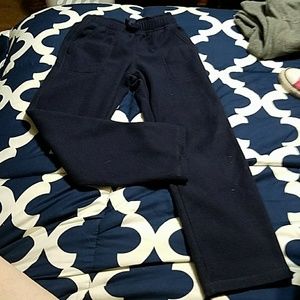 Boys Fleece Pants