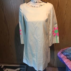 True vintage 60's hippie gogo dress mod