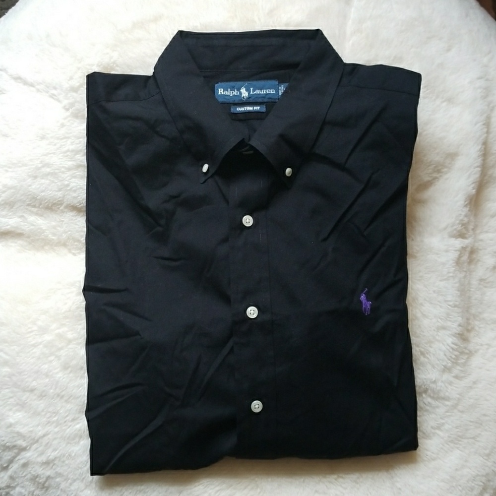 Ralph Lauren button down shirt