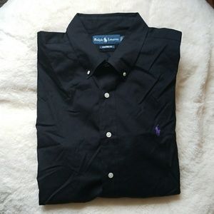 Ralph Lauren button down shirt