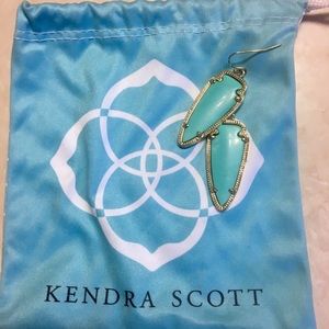 Kendra Scott earrings