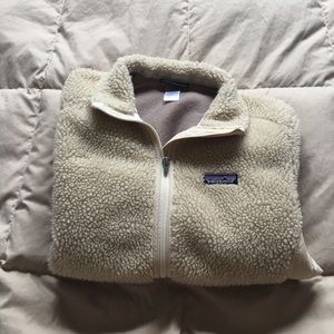 PATAGONIA full zip
